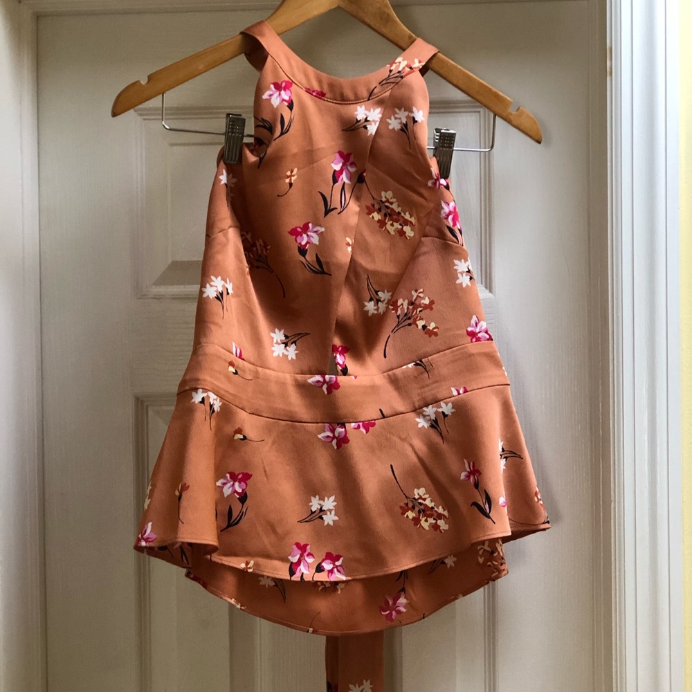 Express summer blouse